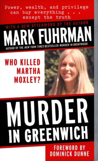 Audiokniha Murder in Greenwich Mark Fuhrman