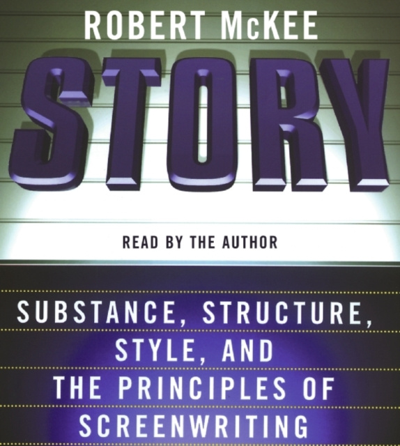 Audiokniha Story Robert McKee