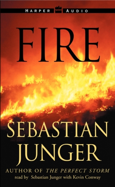 Audiobook Fire Sebastian Junger