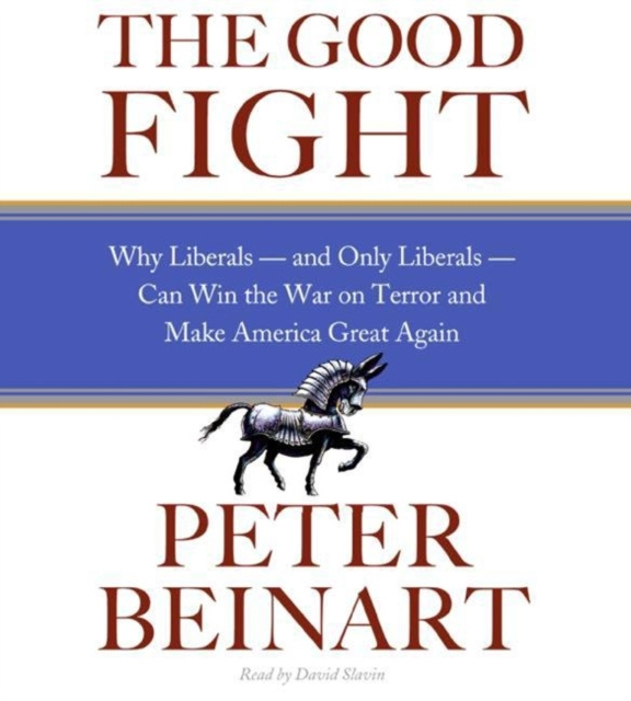 Audiokniha Good Fight Peter Beinart