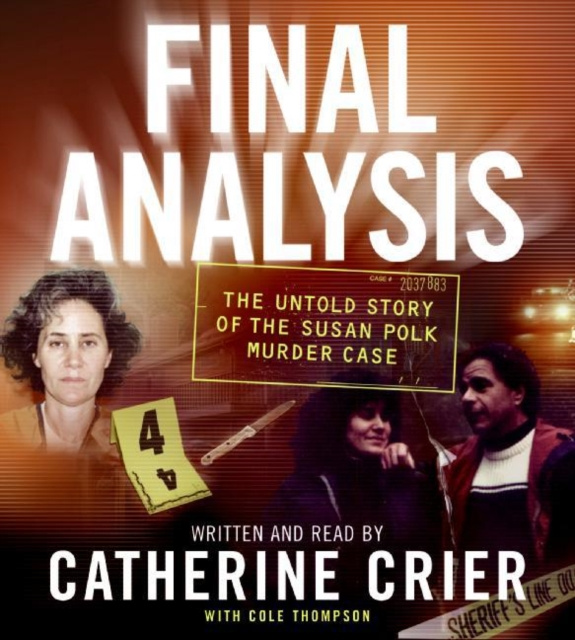 Audiokniha Final Analysis Catherine Crier