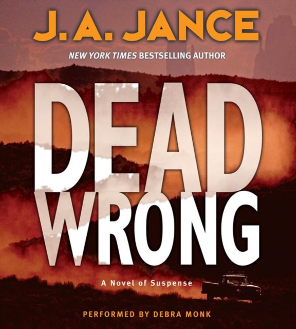 Audio knjiga Dead Wrong J. A. Jance