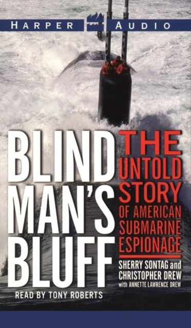 Audiolibro Blind Man's Bluff Sherry Sontag