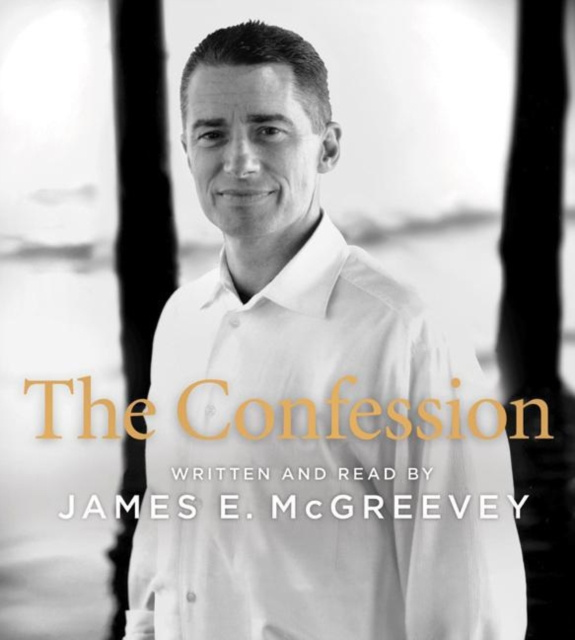 Audiobook Confession James E. McGreevey