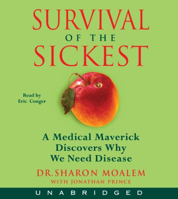 Audiobook Survival of the Sickest Dr. Sharon Moalem