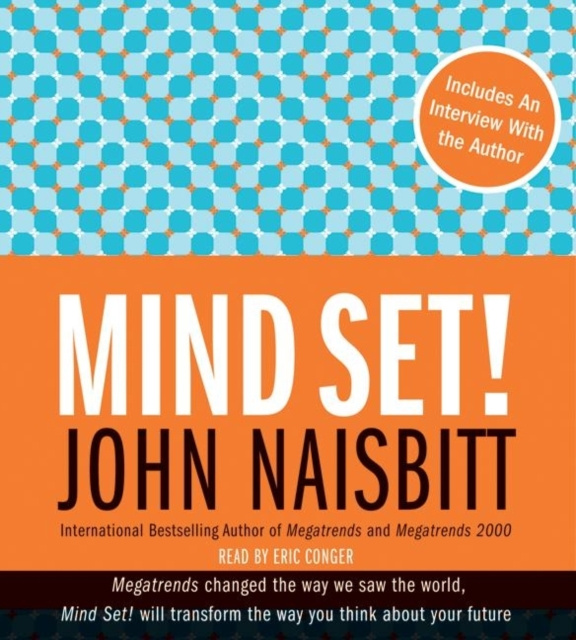 Audiokniha Mind Set! John Naisbitt