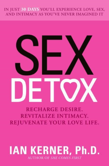 Audiokniha Sex Detox Ian Kerner