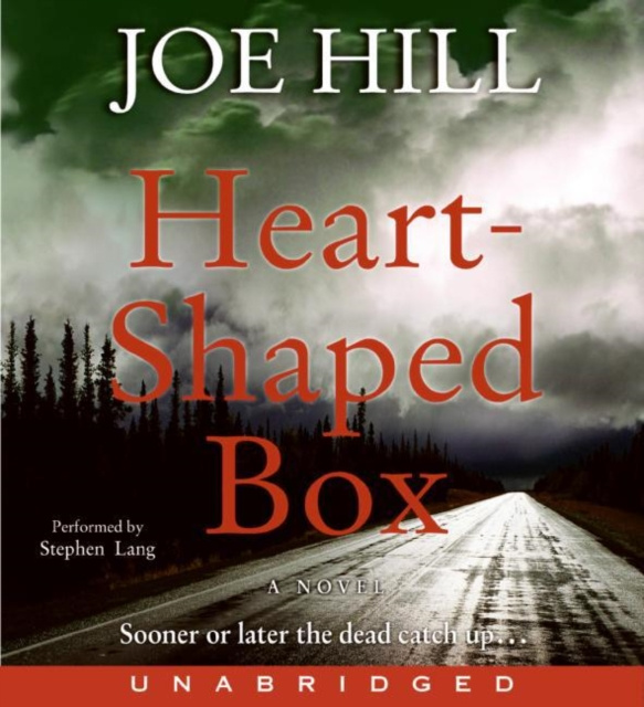 Audiobook Heart-Shaped Box Joe Hill