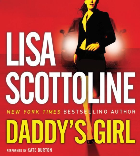 Audiokniha Daddy's Girl Lisa Scottoline