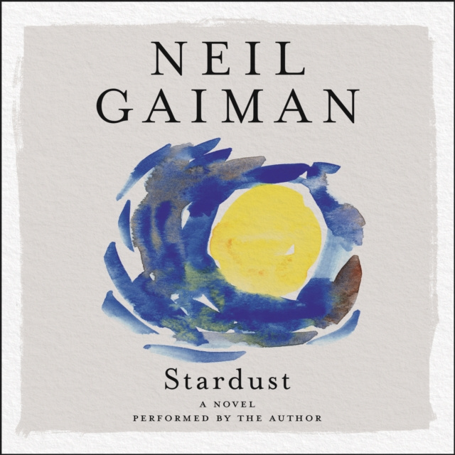 Audiolibro Stardust Neil Gaiman