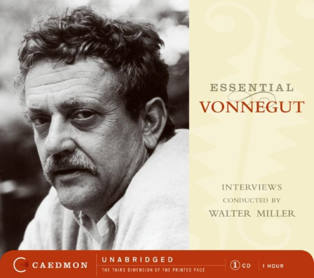 Аудиокнига Essential Vonnegut Interviews Jr. Kurt Vonnegut