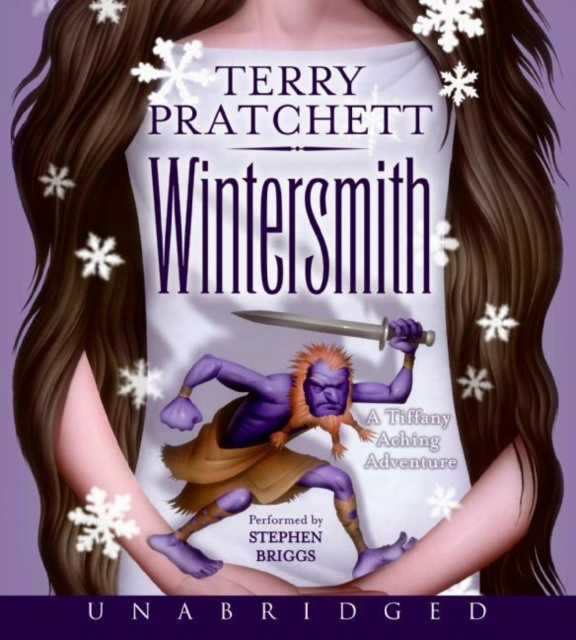 Audiokniha Wintersmith Terry Pratchett