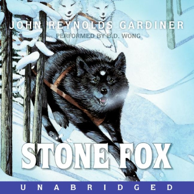 Audiokniha Stone Fox John Reynolds Gardiner