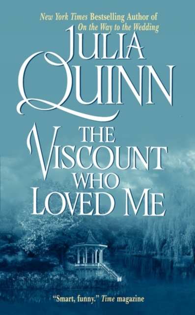 Audiokniha Viscount Who Loved Me: The Epilogue II Julia Quinn