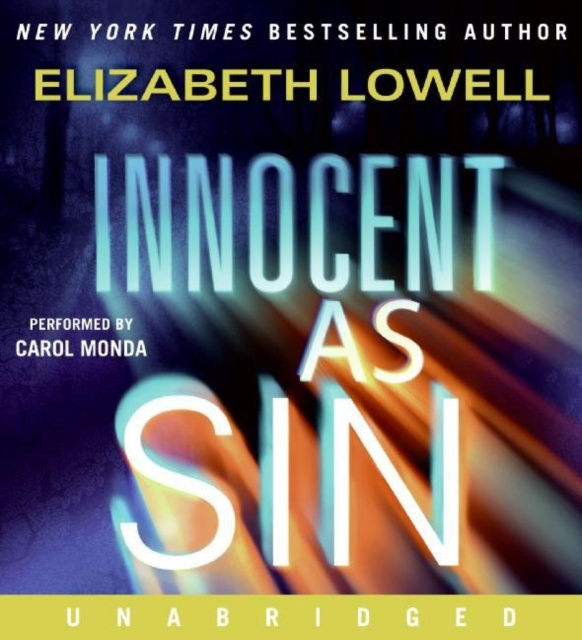 Audiokniha Innocent as Sin Elizabeth Lowell