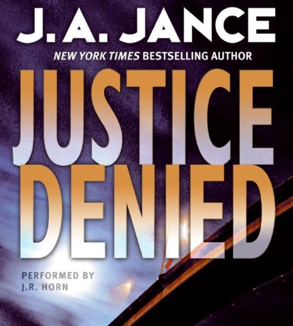 Audiobook Justice Denied J. A. Jance