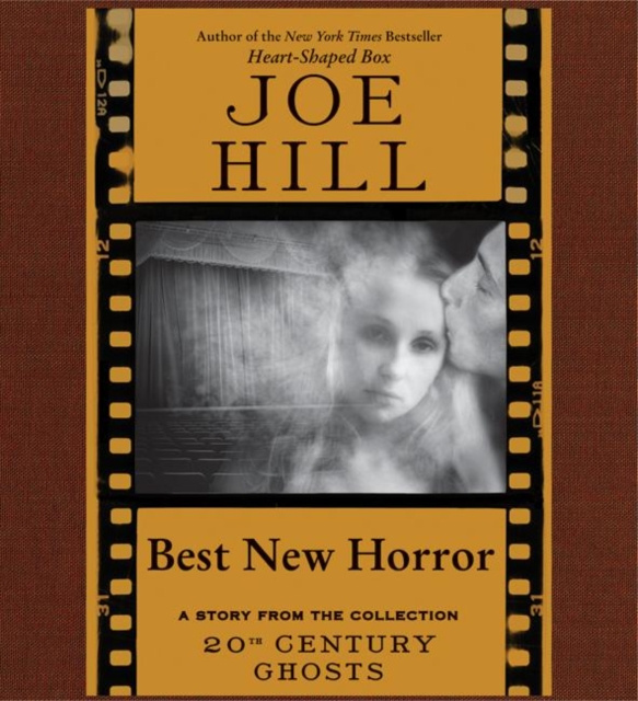 Hörbuch Best New Horror Joe Hill