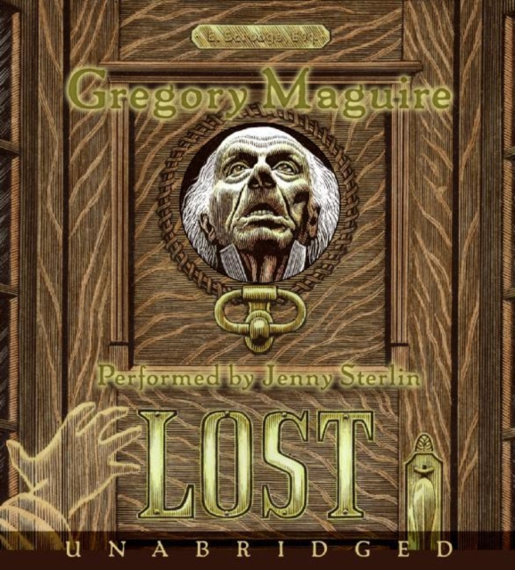 Audiobook Lost Gregory Maguire