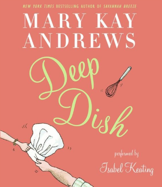 Audiolivro Deep Dish Mary Kay Andrews