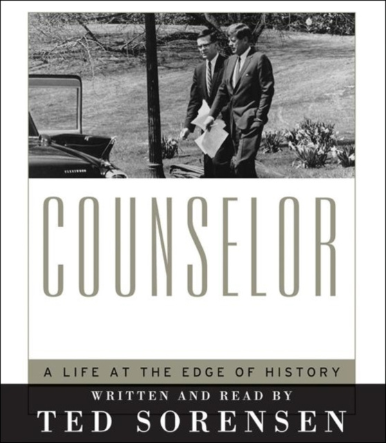 Audiobook Counselor Ted Sorensen