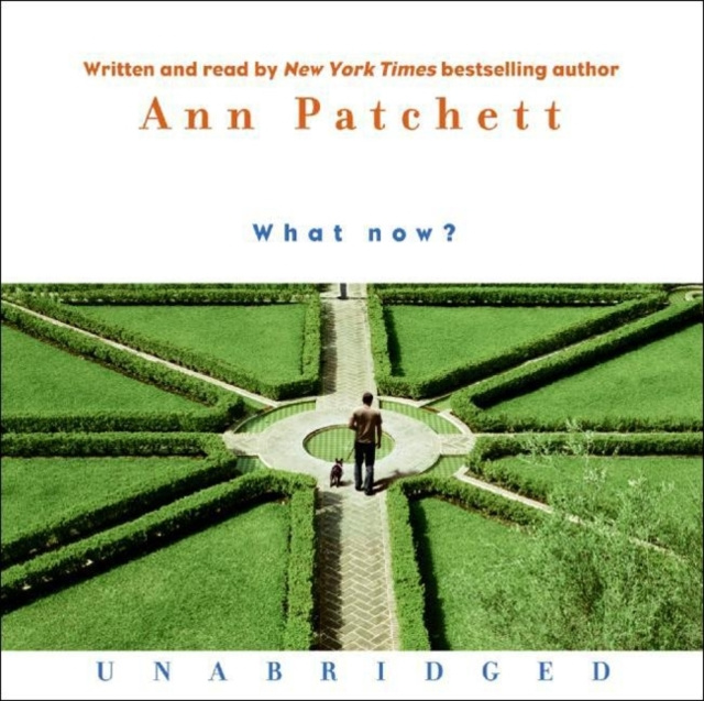 Audiokniha What Now? Ann Patchett