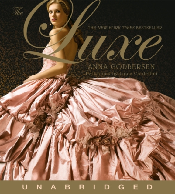 Audiobook Luxe Anna Godbersen