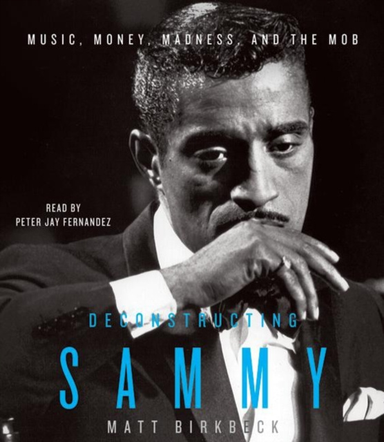 Audiobook Deconstructing Sammy Matt Birkbeck