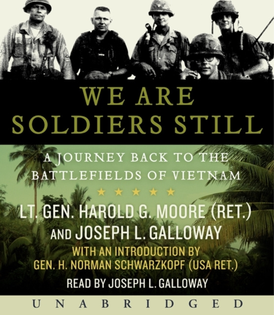 Audiokniha We are Soldiers Still Harold G. Moore
