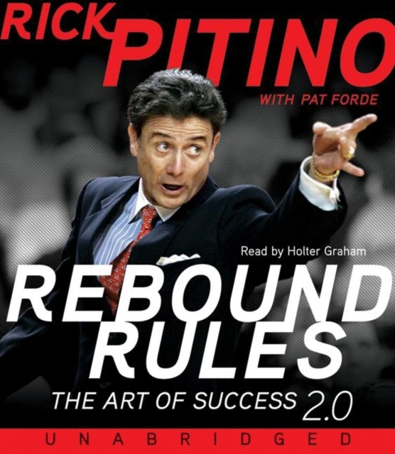 Audiobook Rebound Rules Rick Pitino