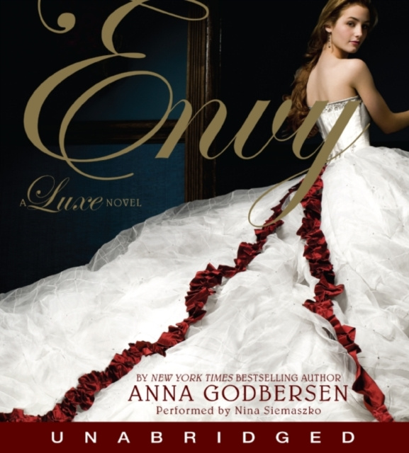 Audiobook Envy Anna Godbersen