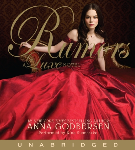 Hörbuch Rumors Anna Godbersen