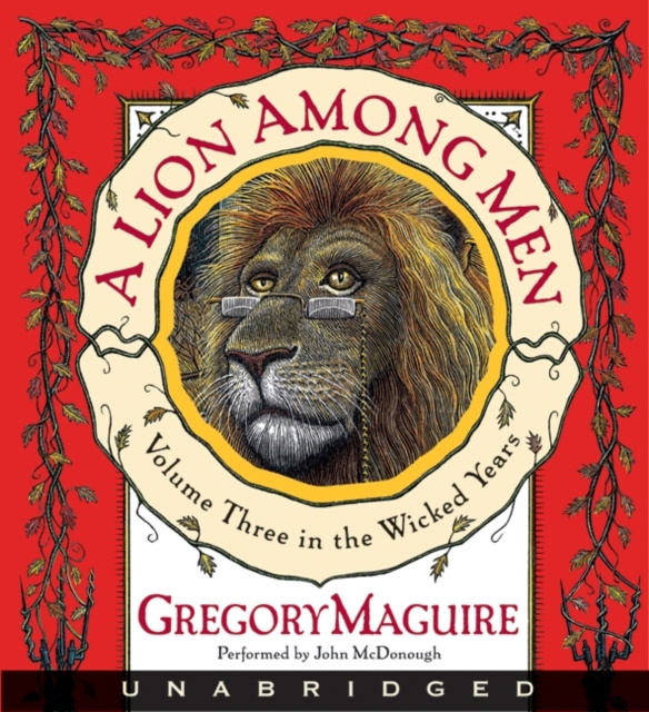 Аудиокнига Lion Among Men Gregory Maguire