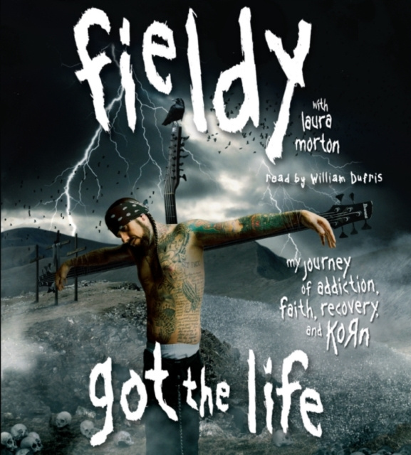 Livre audio Got the Life Fieldy