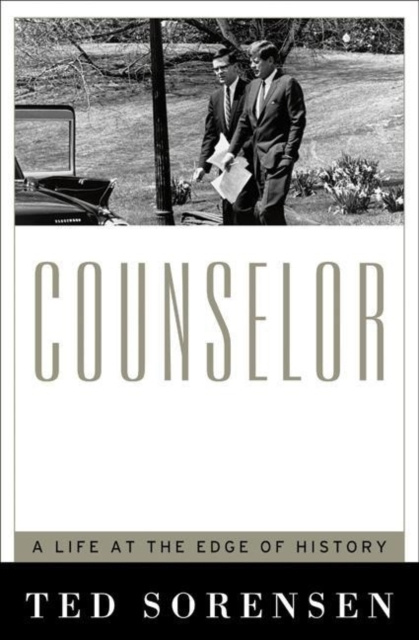E-kniha Counselor Ted Sorensen