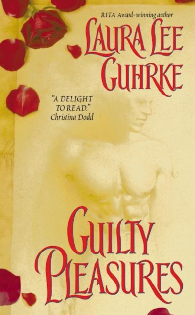 E-knjiga Guilty Pleasures Laura Lee Guhrke