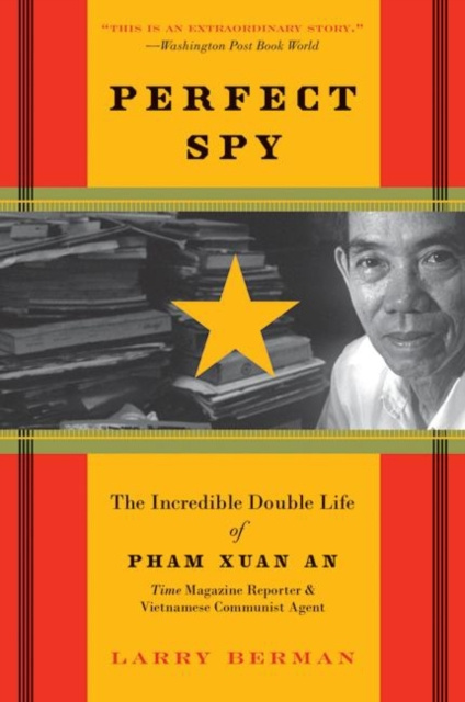E-knjiga Perfect Spy Larry Berman