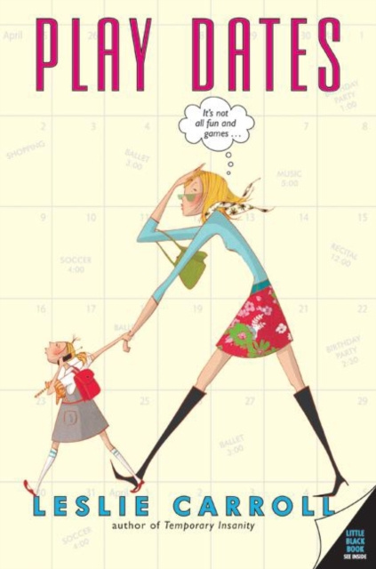 E-book Play Dates Leslie Carroll