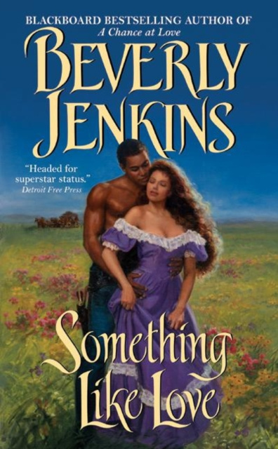 E-knjiga Something Like Love Beverly Jenkins