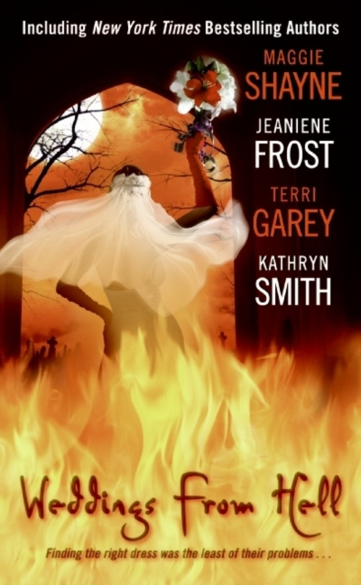 E-book Weddings From Hell Maggie Shayne