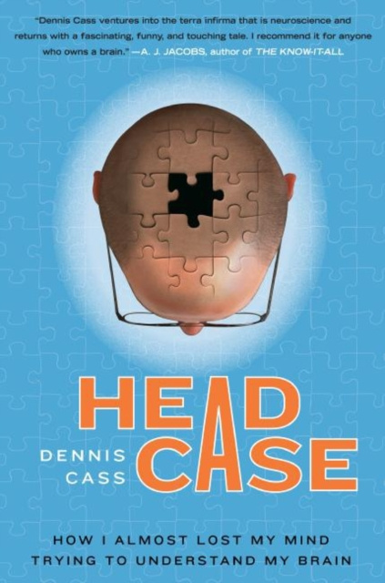 E-knjiga Head Case Dennis Cass