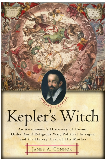 E-kniha Kepler's Witch James A. Connor