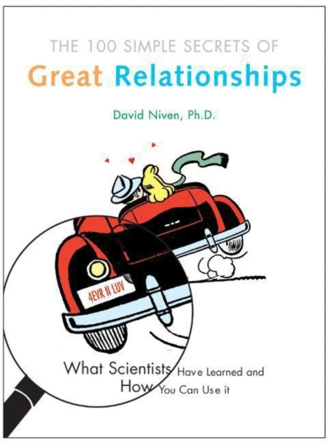 E-knjiga 100 Simple Secrets of Great Relationships PhD David Niven