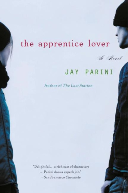 E-knjiga Apprentice Lover Jay Parini