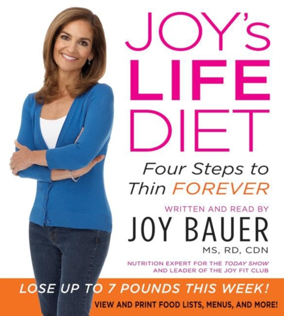 Аудиокнига Joy's Life Diet Joy Bauer