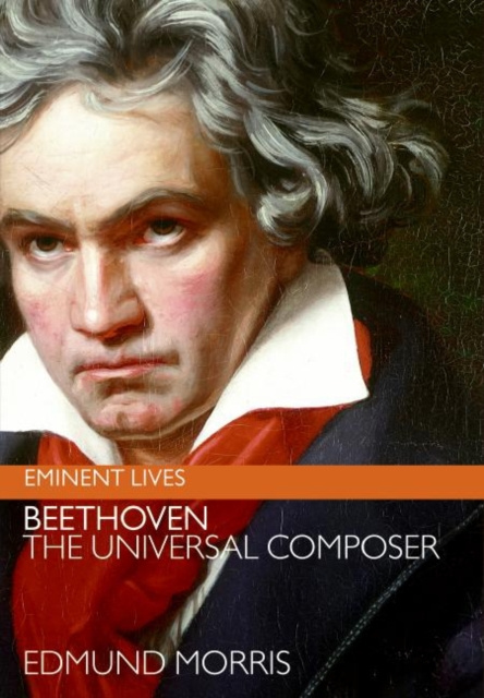 E-knjiga Beethoven Edmund Morris