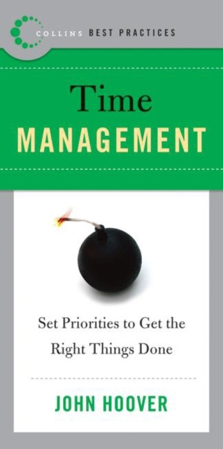 E-book Best Practices: Time Management John Hoover