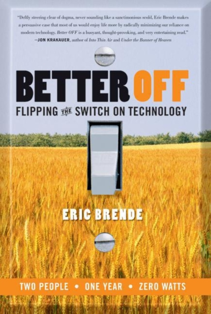 E-kniha Better Off Eric Brende