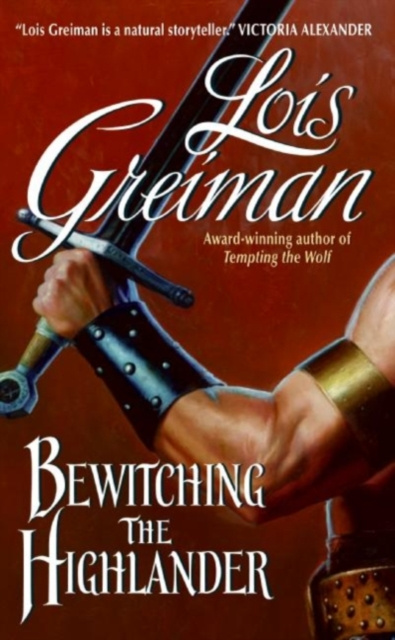 E-knjiga Bewitching the Highlander Lois Greiman