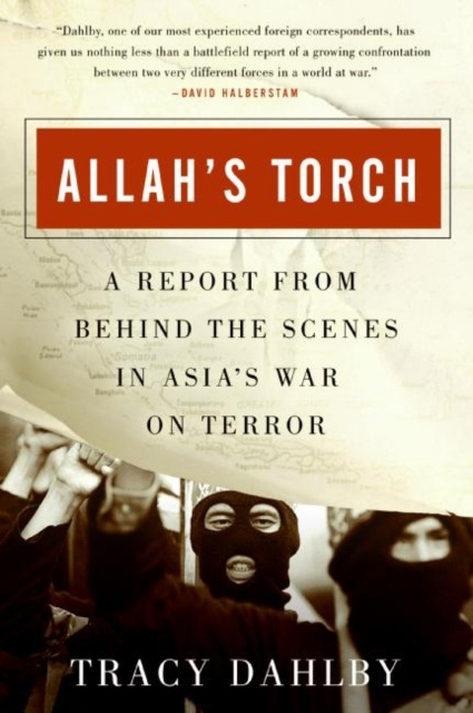 E-knjiga Allah's Torch Tracy Dahlby
