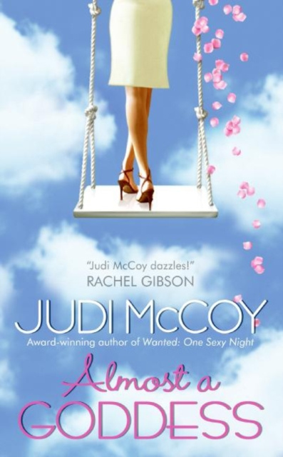 E-book Almost a Goddess Judi McCoy